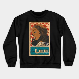 SOUL CARD LAURA LEE Crewneck Sweatshirt